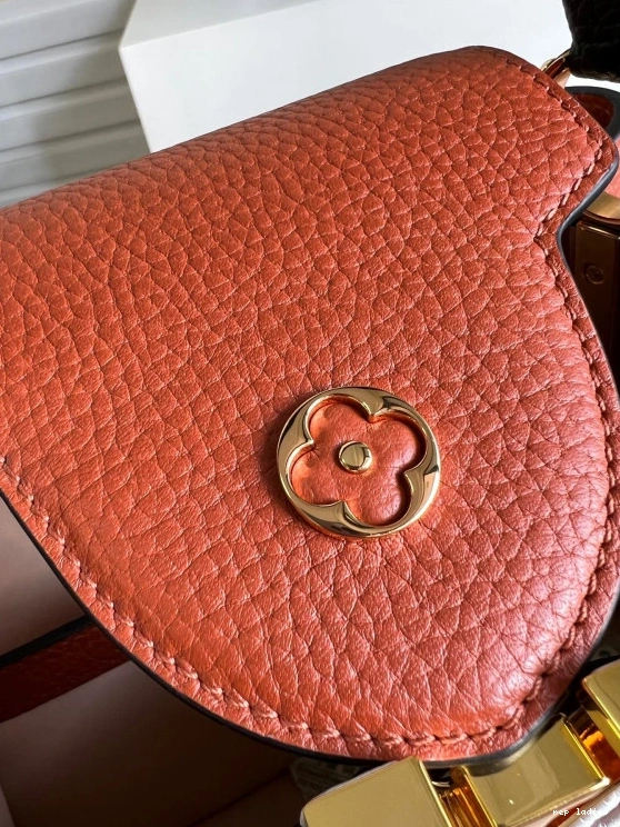 Cheap CAPUCINES VUITTON BB LOUIS 0726